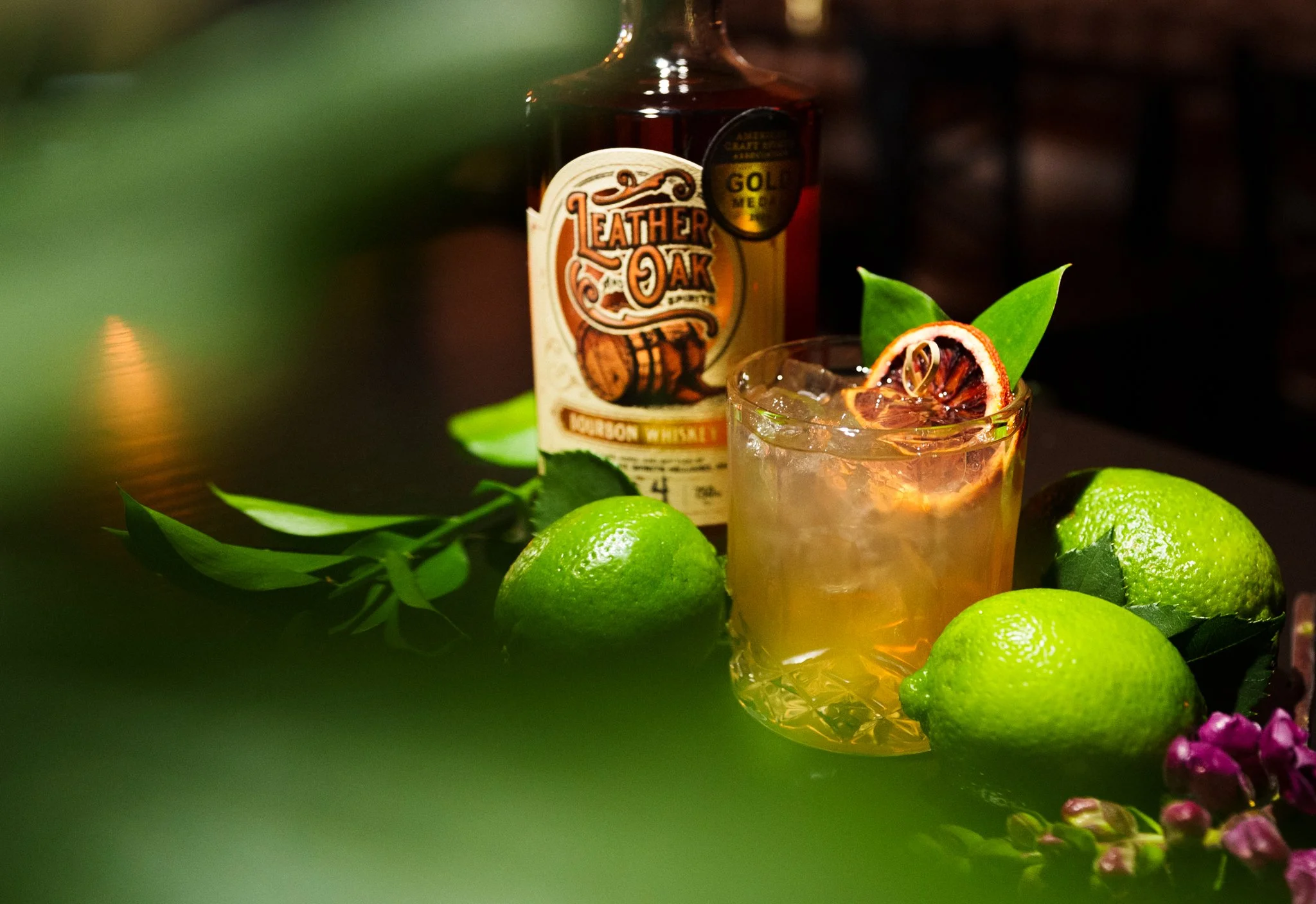 Leather & Oak Spirits | Taste Ohio Heritage